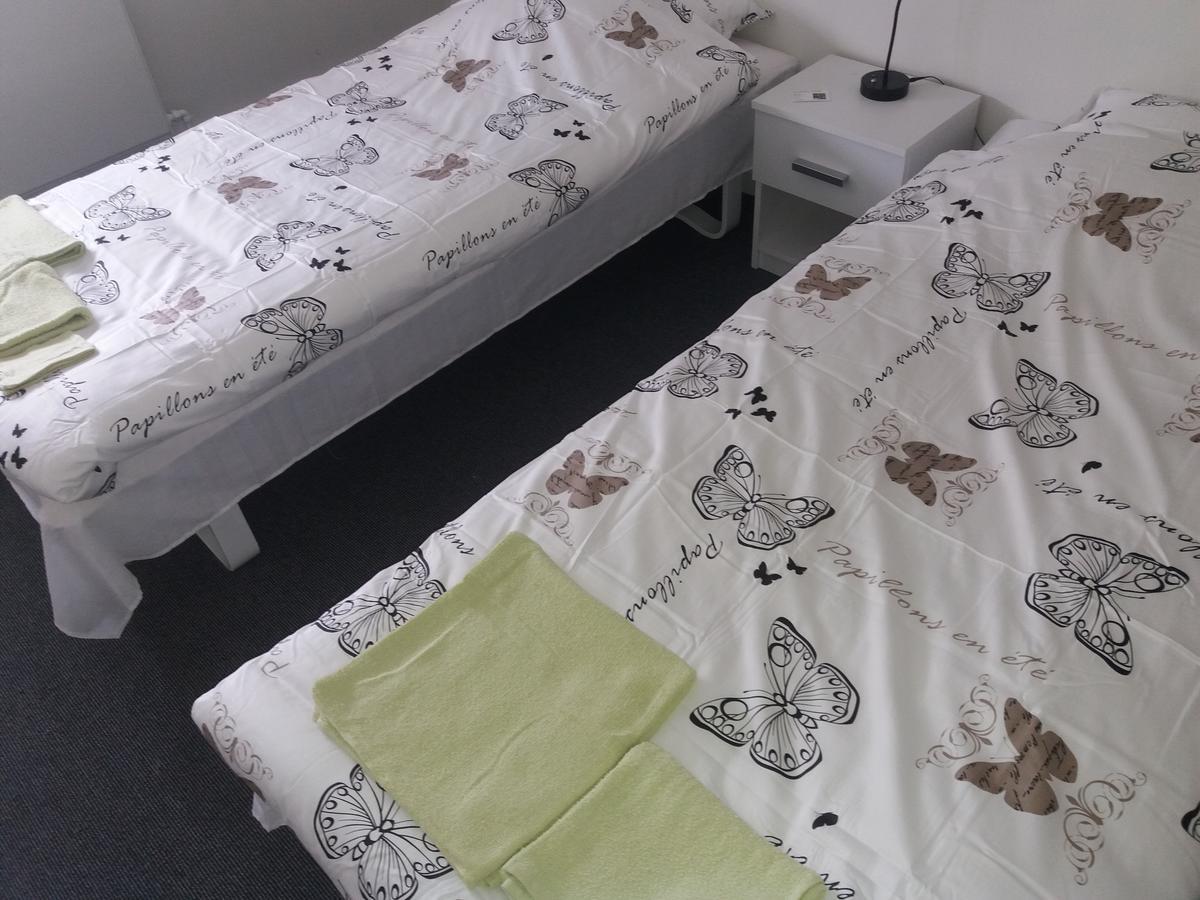 B & B Hygge Stoense Kültér fotó