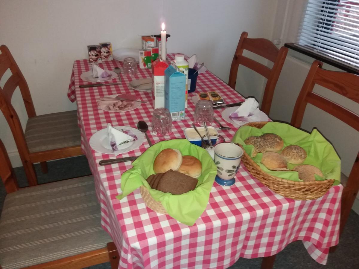 B & B Hygge Stoense Kültér fotó