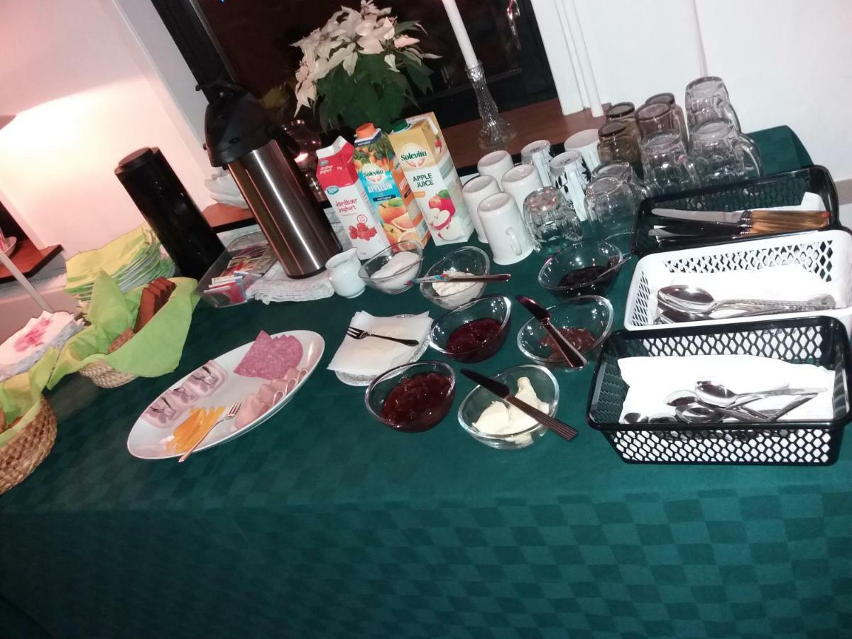 B & B Hygge Stoense Kültér fotó
